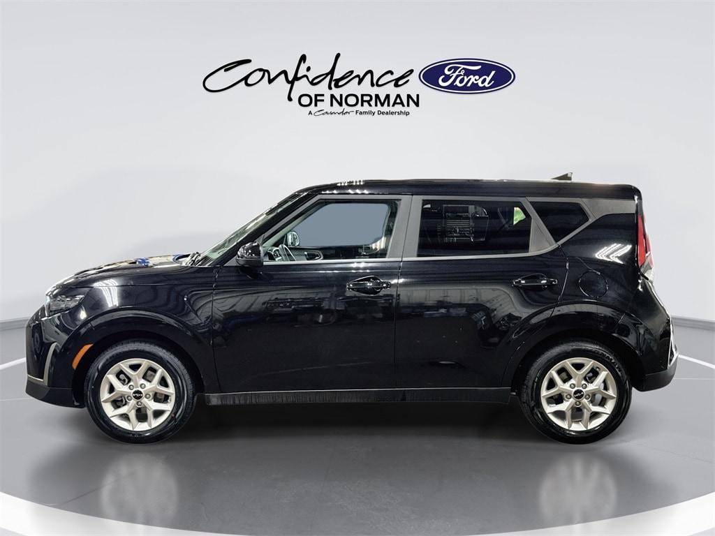used 2023 Kia Soul car, priced at $16,177