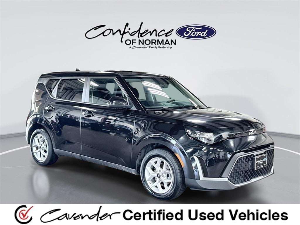 used 2023 Kia Soul car, priced at $16,177