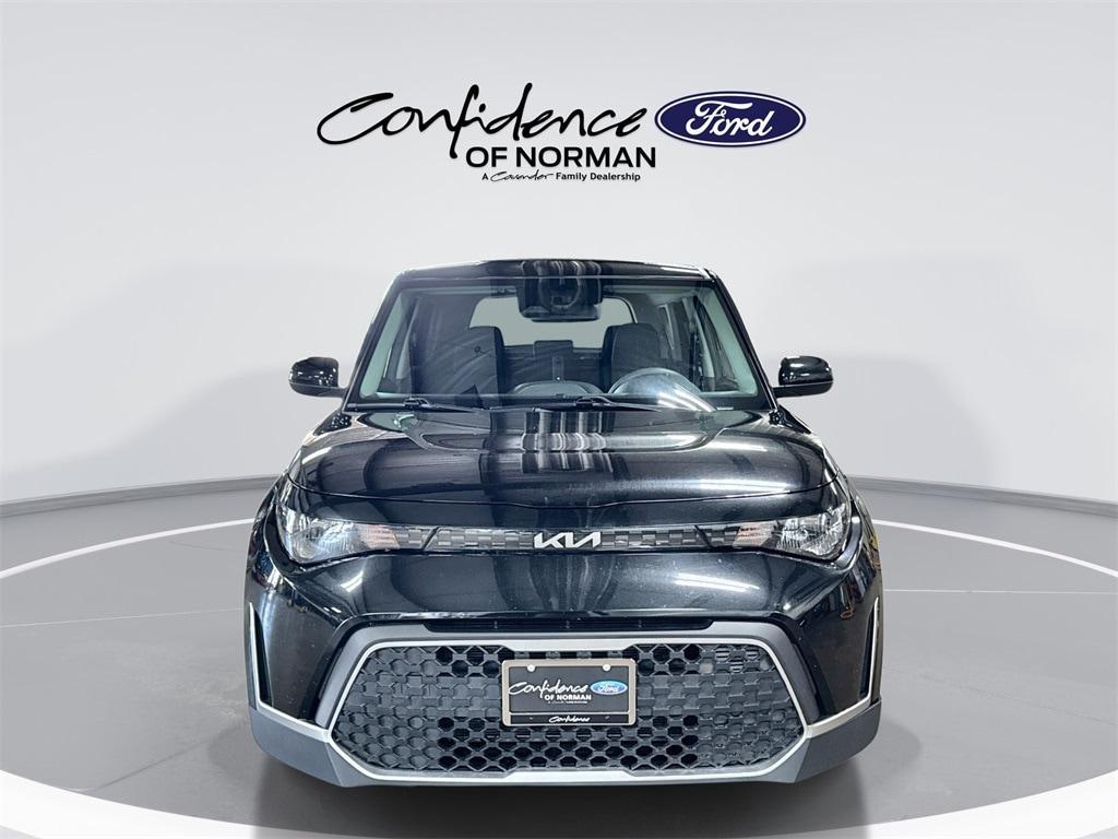 used 2023 Kia Soul car, priced at $16,177