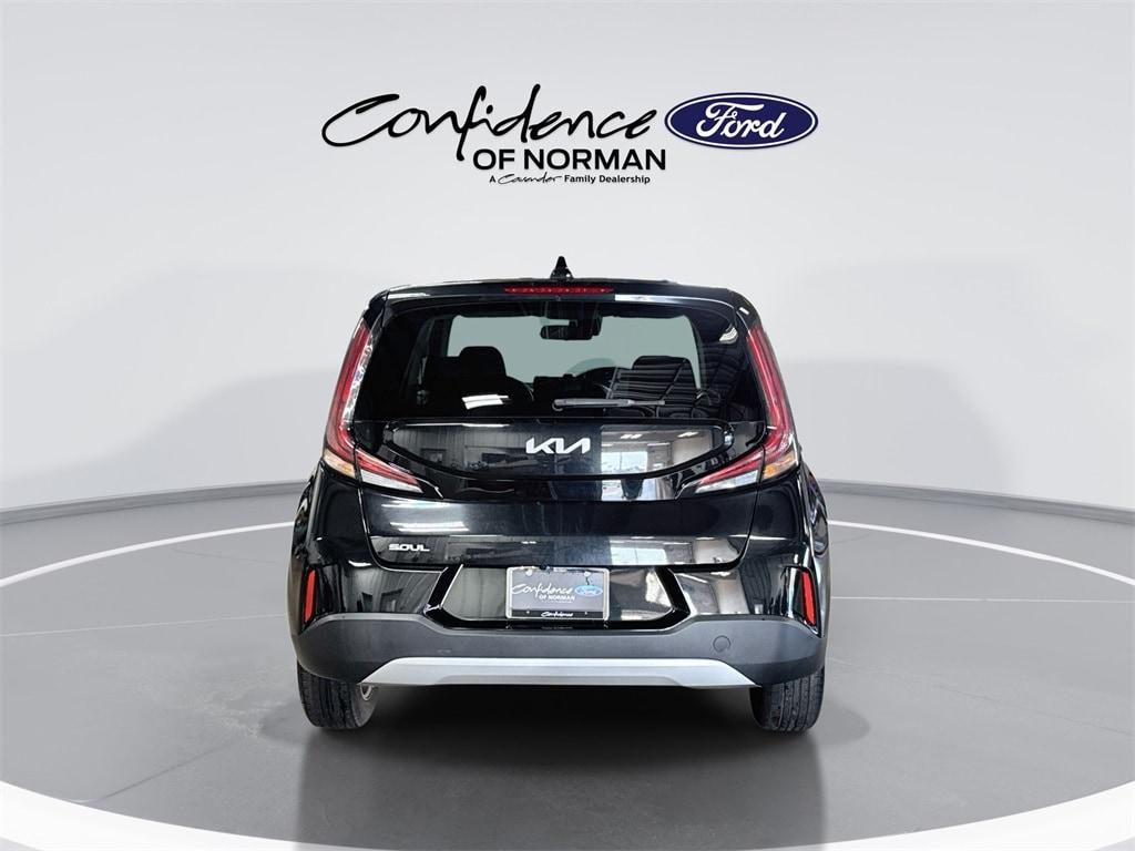 used 2023 Kia Soul car, priced at $16,177
