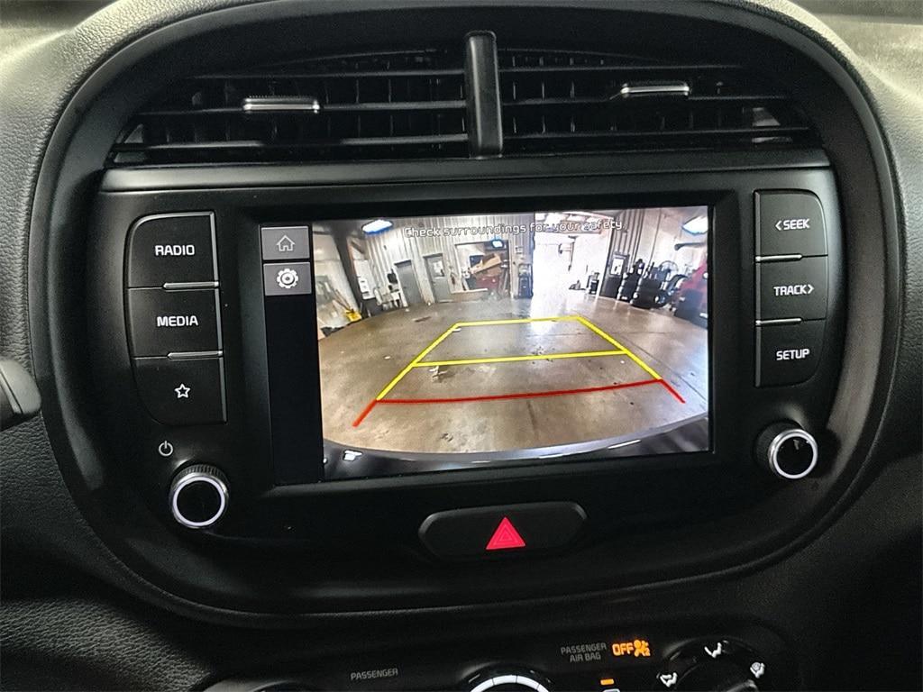 used 2023 Kia Soul car, priced at $16,177
