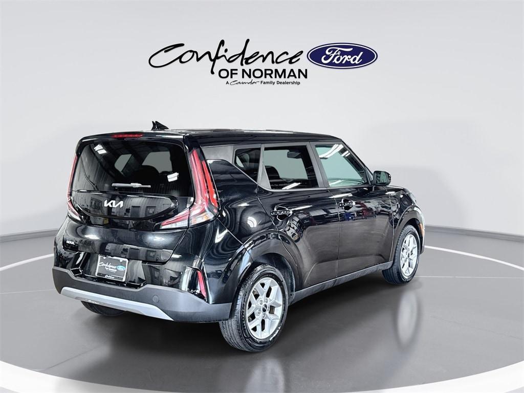 used 2023 Kia Soul car, priced at $16,177