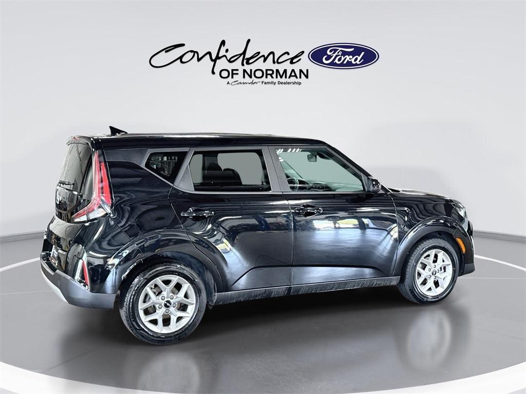 used 2023 Kia Soul car, priced at $16,177