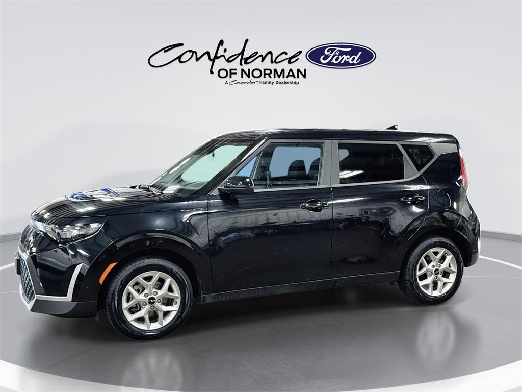 used 2023 Kia Soul car, priced at $16,177