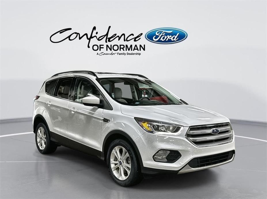 used 2018 Ford Escape car, priced at $19,970