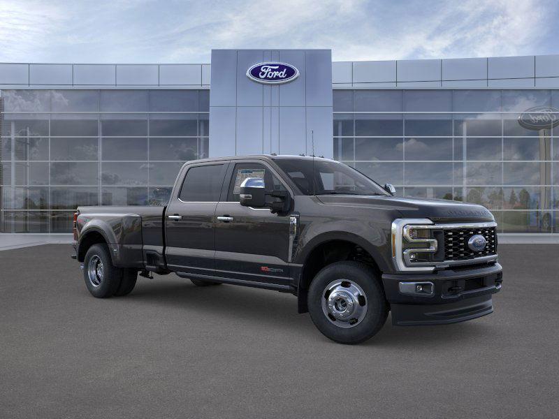 new 2025 Ford F-350 car, priced at $99,916
