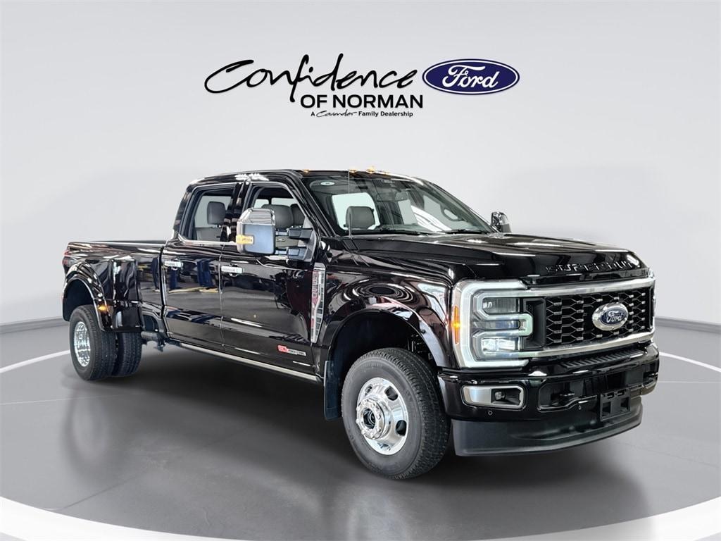 new 2025 Ford F-350 car, priced at $99,916
