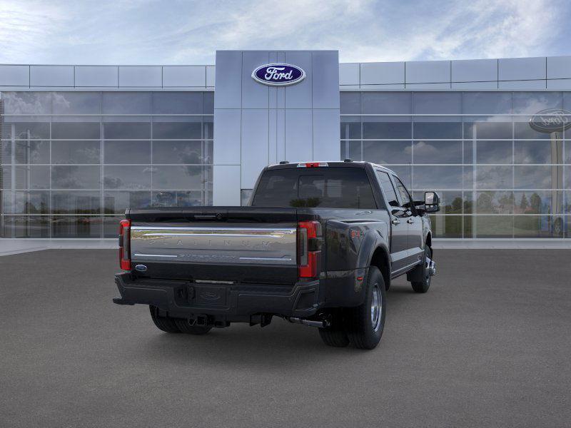 new 2025 Ford F-350 car, priced at $99,916