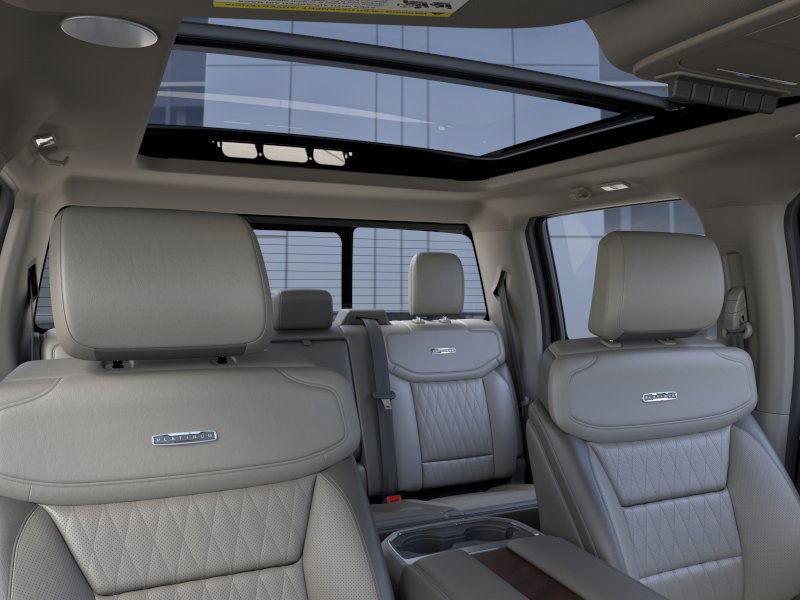 new 2025 Ford F-350 car, priced at $99,916