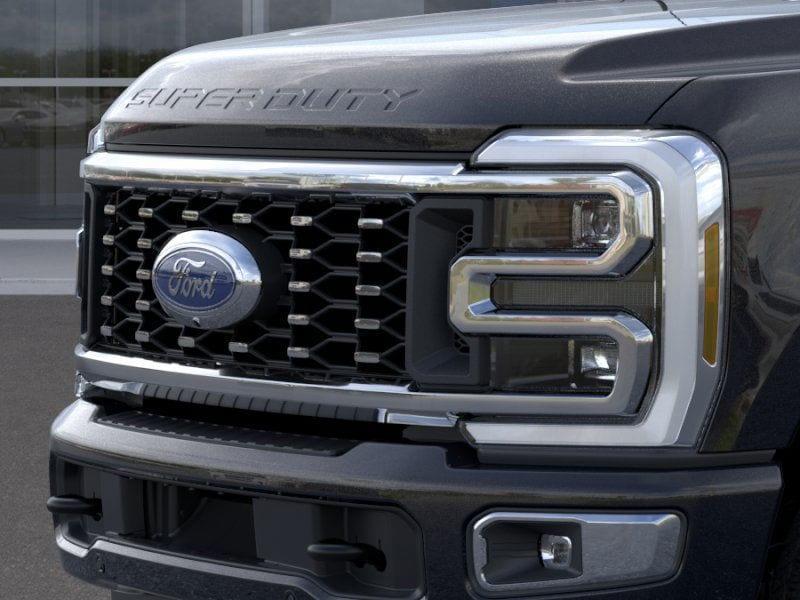 new 2025 Ford F-350 car, priced at $99,916