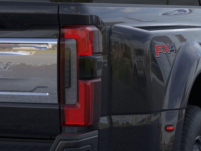 new 2025 Ford F-350 car, priced at $99,916