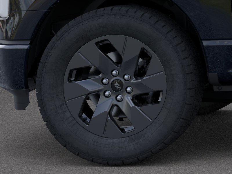 new 2025 Ford F-150 Lightning car, priced at $69,161