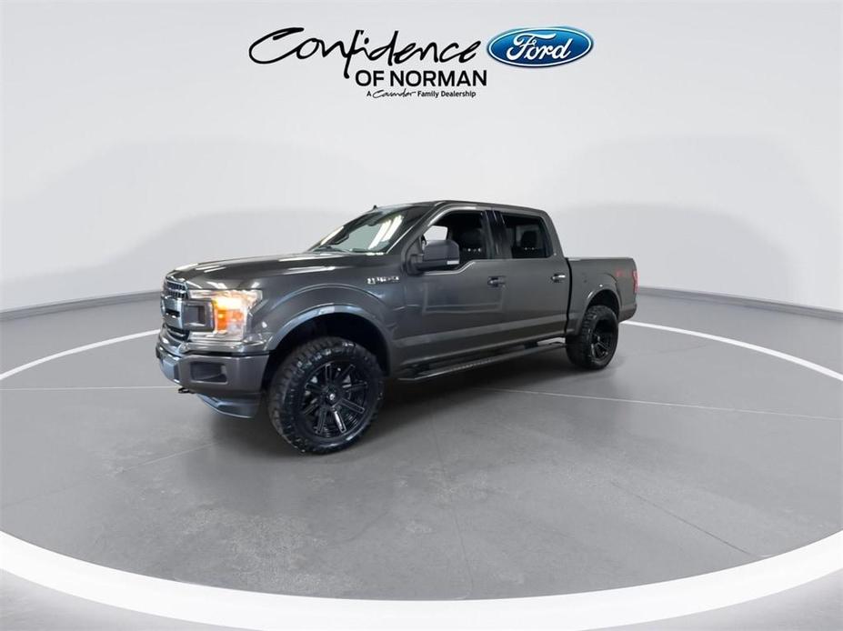 used 2020 Ford F-150 car, priced at $37,175