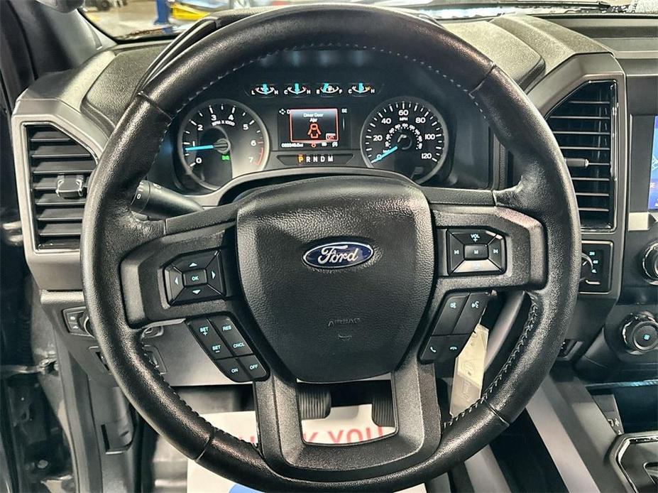 used 2020 Ford F-150 car, priced at $37,175