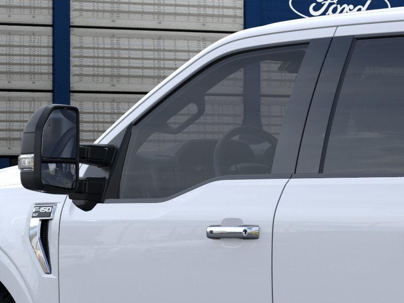 new 2025 Ford F-150 car, priced at $63,695