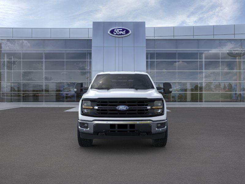 new 2025 Ford F-150 car, priced at $63,695