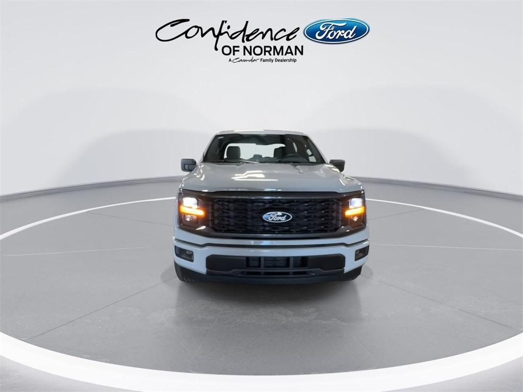 new 2024 Ford F-150 car, priced at $48,430