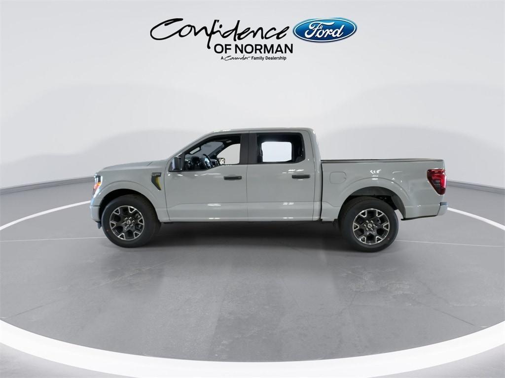 new 2024 Ford F-150 car, priced at $48,430