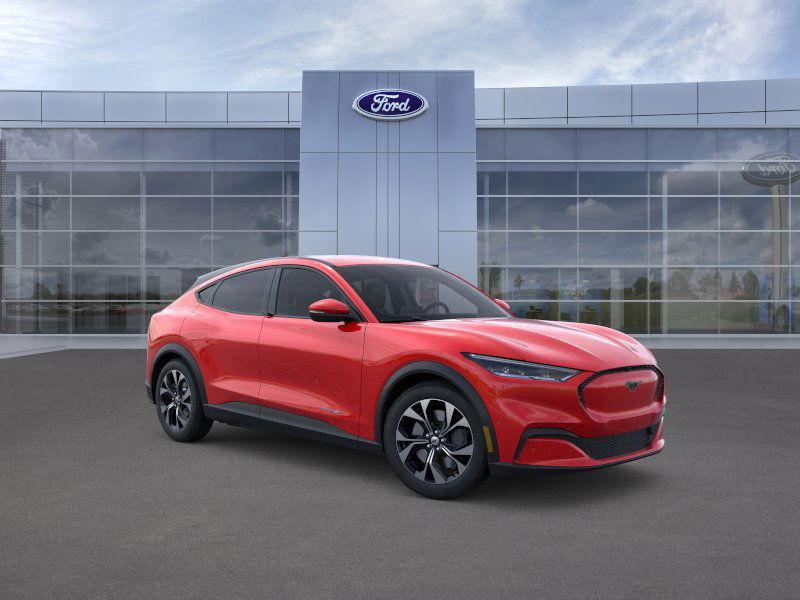 new 2024 Ford Mustang Mach-E car, priced at $41,746