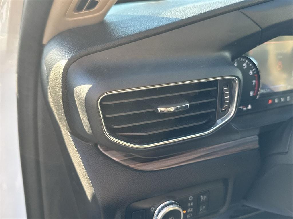 used 2022 Ford Explorer car, priced at $32,982