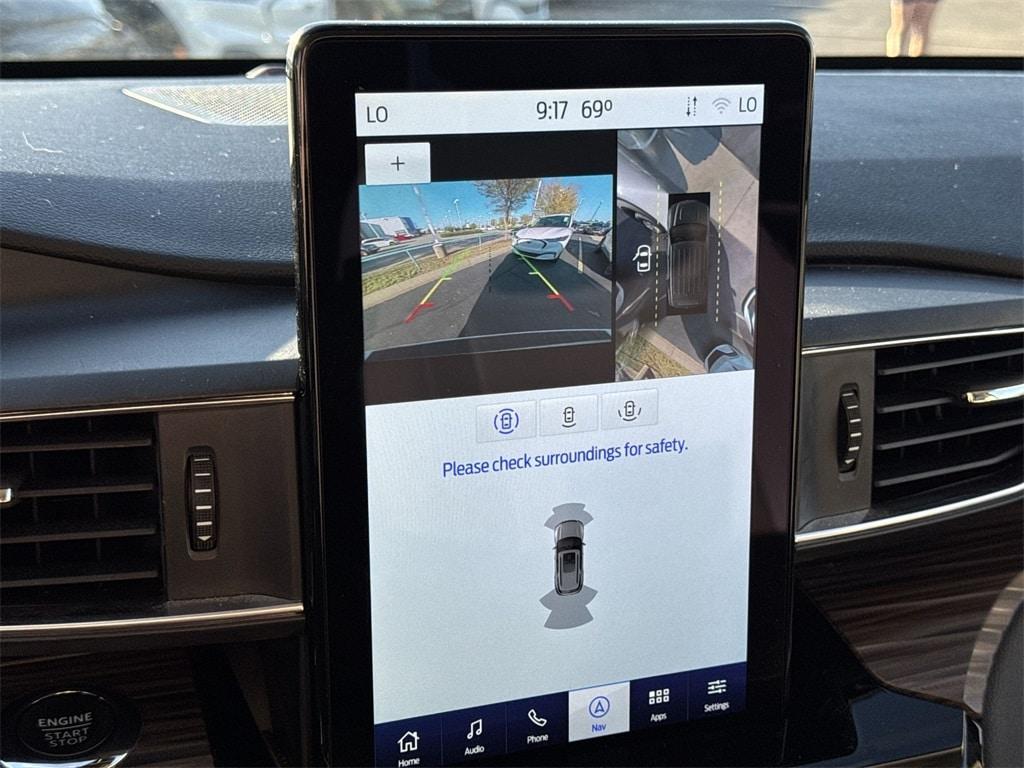 used 2022 Ford Explorer car, priced at $32,982