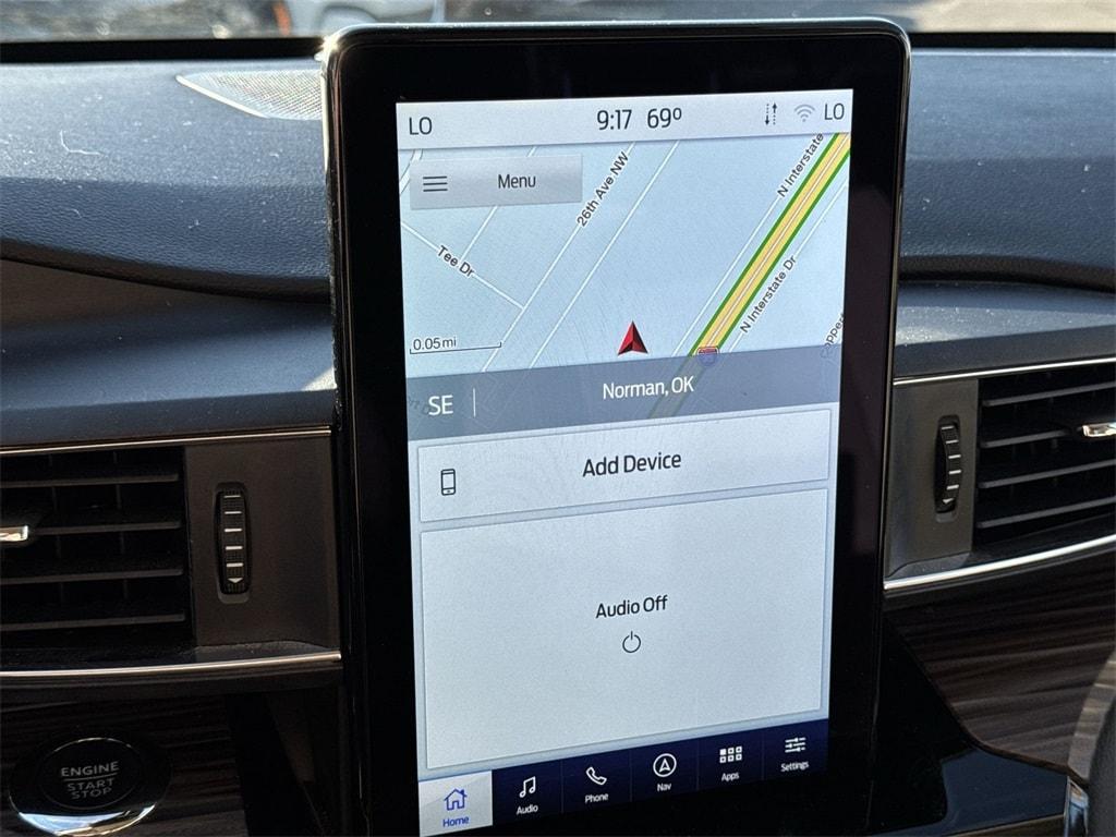 used 2022 Ford Explorer car, priced at $32,982