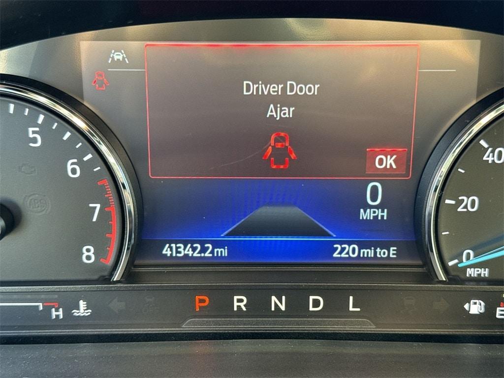 used 2022 Ford Explorer car, priced at $32,982