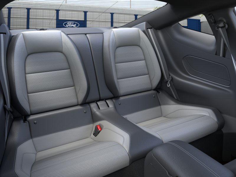 new 2025 Ford Mustang car, priced at $56,752
