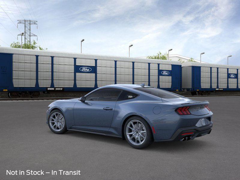 new 2025 Ford Mustang car, priced at $56,752