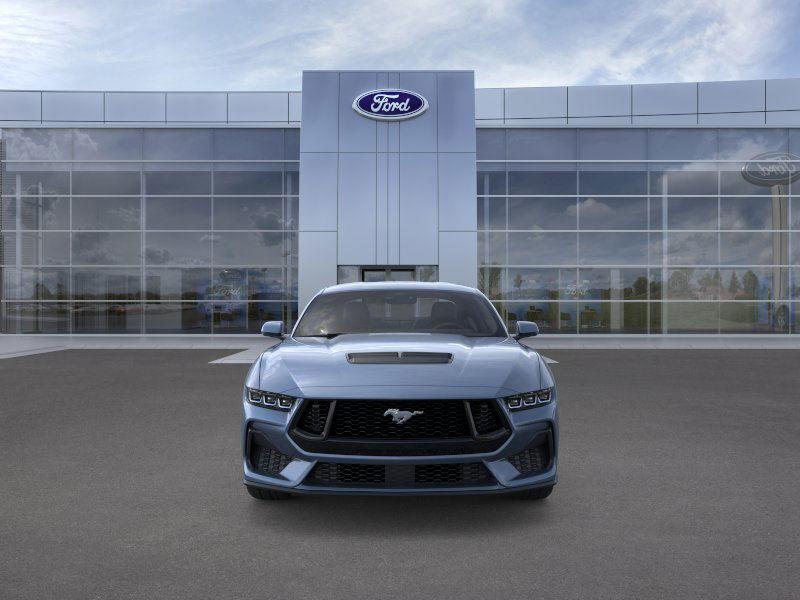 new 2025 Ford Mustang car, priced at $55,951