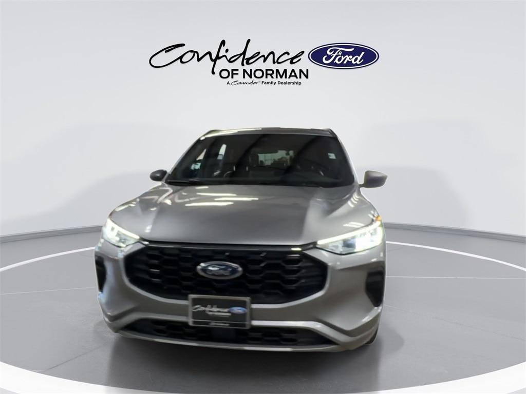used 2024 Ford Escape car, priced at $25,283