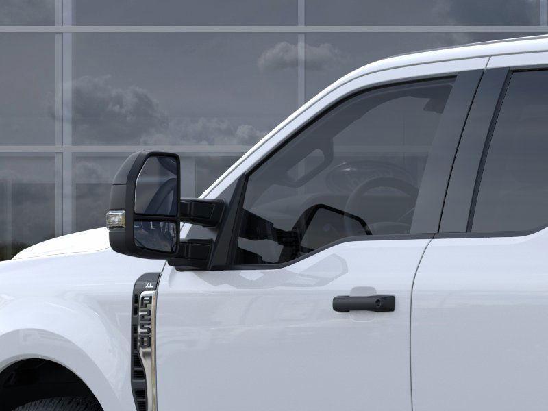 new 2025 Ford F-250 car, priced at $65,055