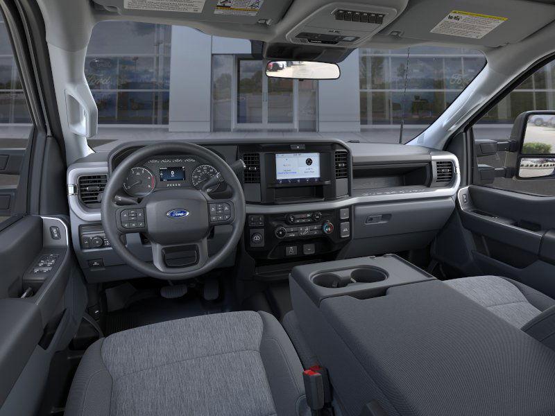 new 2025 Ford F-250 car, priced at $65,055