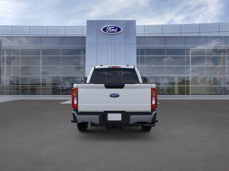 new 2025 Ford F-250 car, priced at $60,491