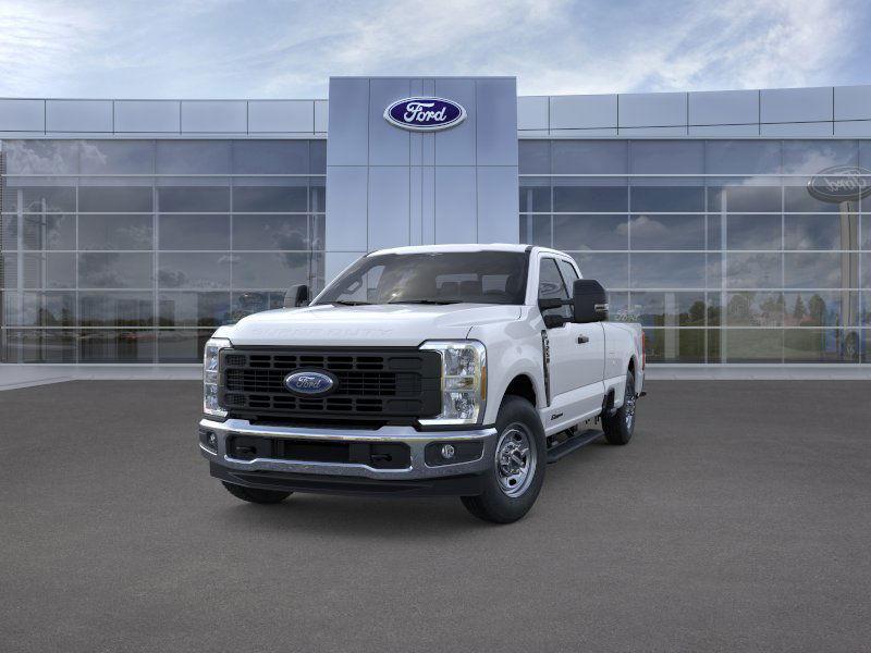 new 2025 Ford F-250 car, priced at $60,491