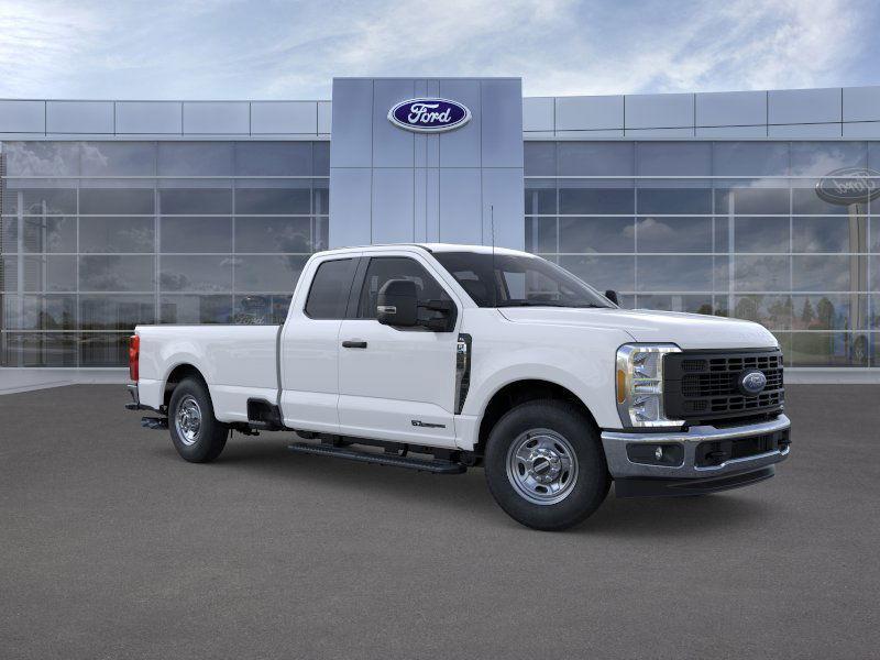 new 2025 Ford F-250 car, priced at $60,491