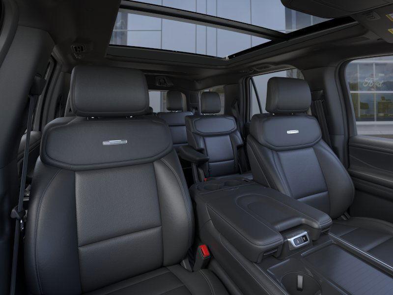 new 2025 Ford Expedition car, priced at $81,280