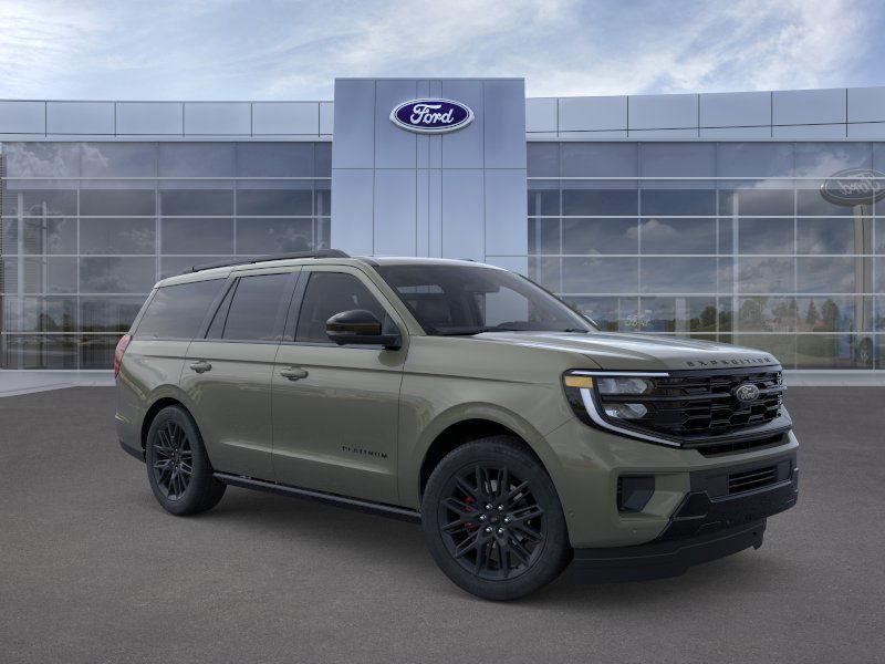 new 2025 Ford Expedition car, priced at $81,280