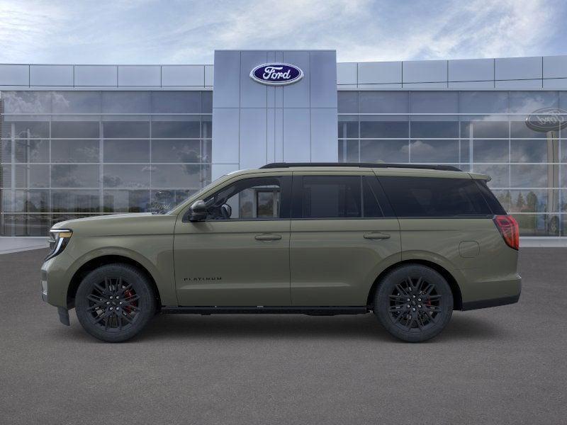 new 2025 Ford Expedition car, priced at $81,280