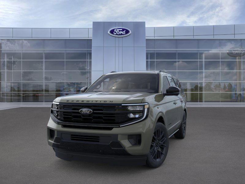 new 2025 Ford Expedition car, priced at $81,280