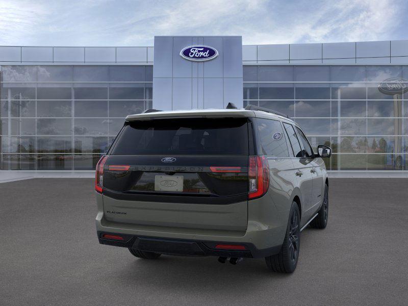 new 2025 Ford Expedition car, priced at $81,280