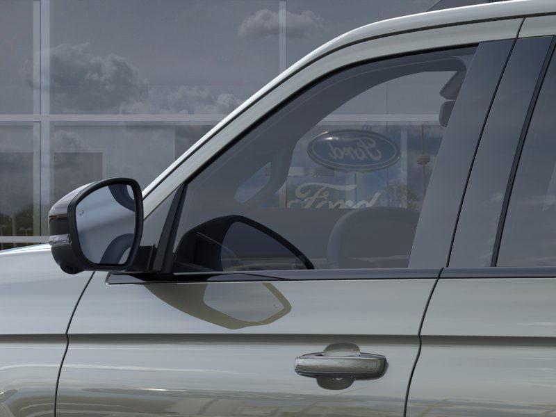 new 2025 Ford Expedition car, priced at $81,280