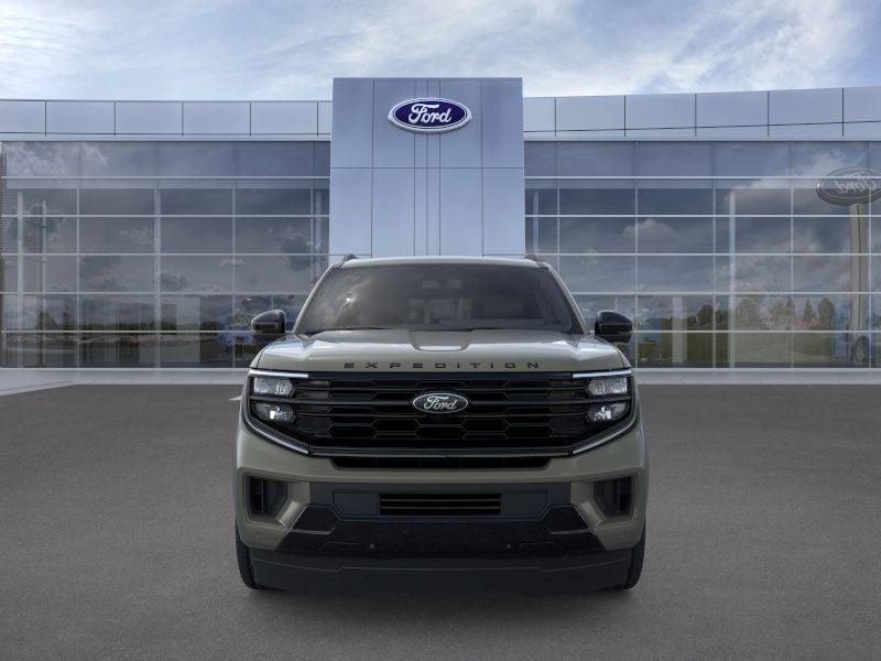 new 2025 Ford Expedition car, priced at $81,280