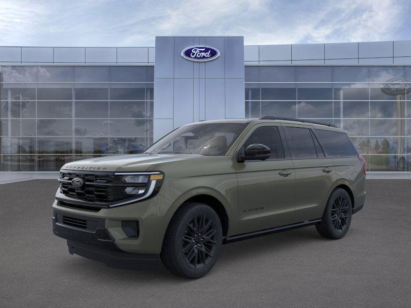 new 2025 Ford Expedition car, priced at $81,280