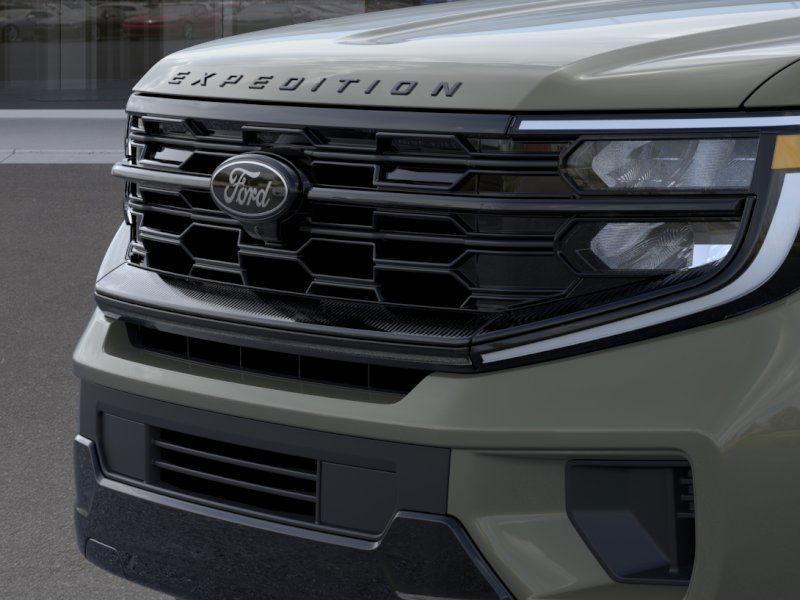 new 2025 Ford Expedition car, priced at $81,280