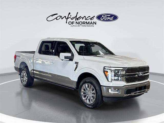 new 2025 Ford F-150 car, priced at $75,176