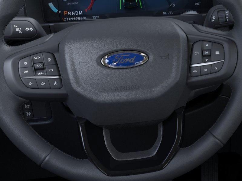 new 2025 Ford Ranger car, priced at $50,797