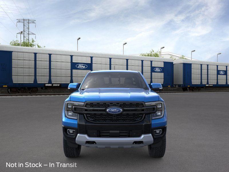 new 2025 Ford Ranger car, priced at $50,797