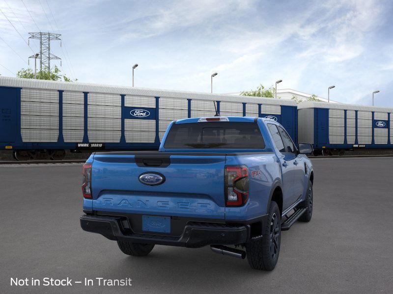 new 2025 Ford Ranger car, priced at $50,797