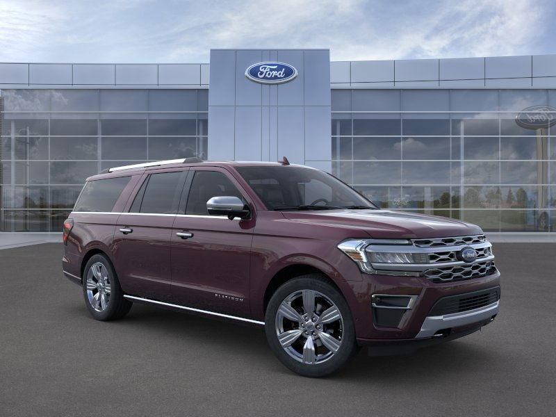 new 2024 Ford Expedition Max car, priced at $94,705